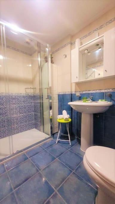 Appartement Centrico Apartamento En Redondela Extérieur photo