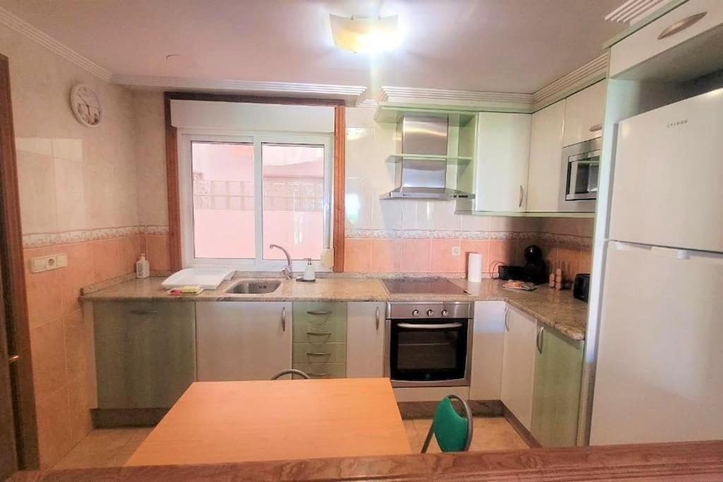 Appartement Centrico Apartamento En Redondela Extérieur photo