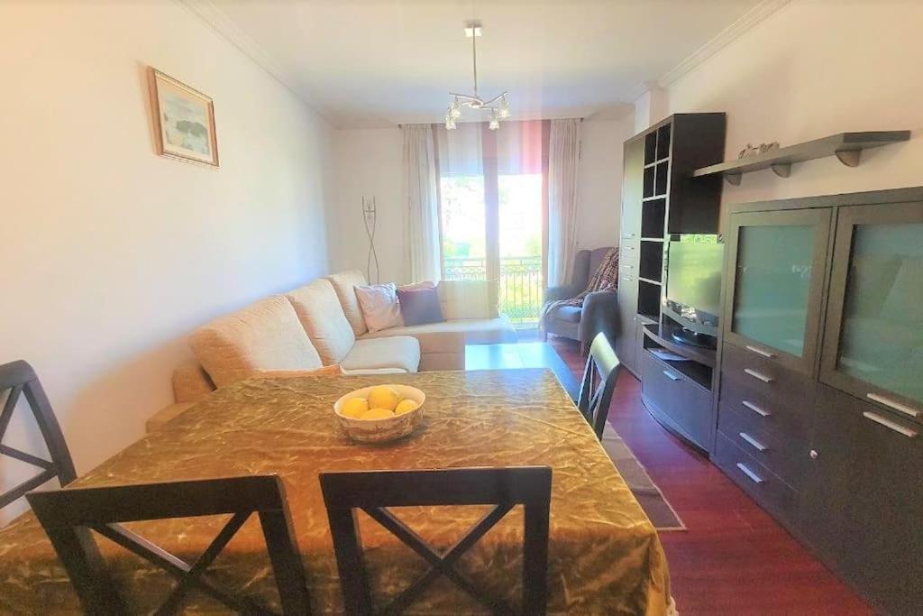 Appartement Centrico Apartamento En Redondela Extérieur photo