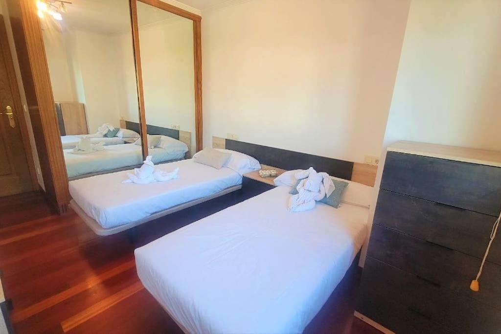 Appartement Centrico Apartamento En Redondela Extérieur photo
