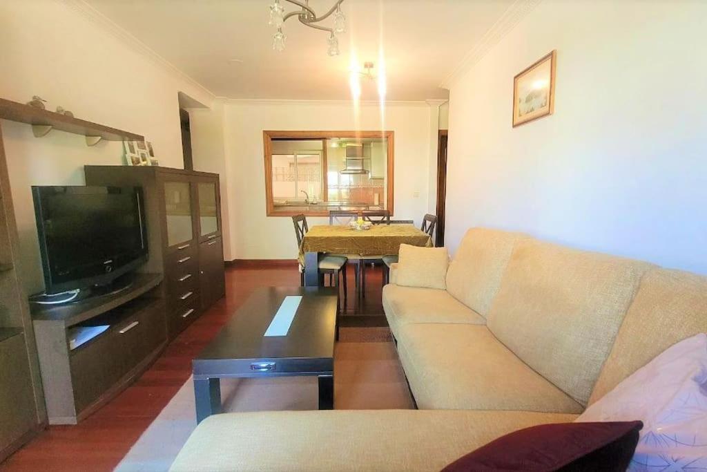 Appartement Centrico Apartamento En Redondela Extérieur photo