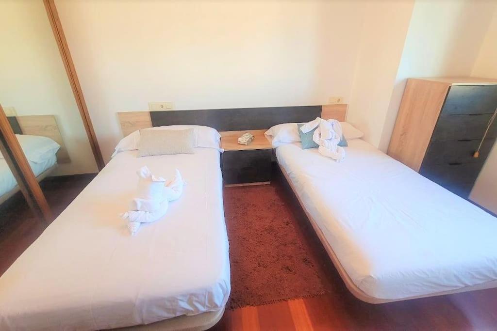 Appartement Centrico Apartamento En Redondela Extérieur photo